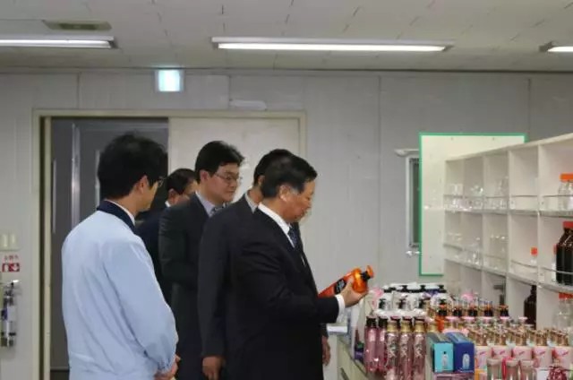 隆力奇深度開拓韓國(guó)市場(chǎng) 本土化策略與全球化視野的融合