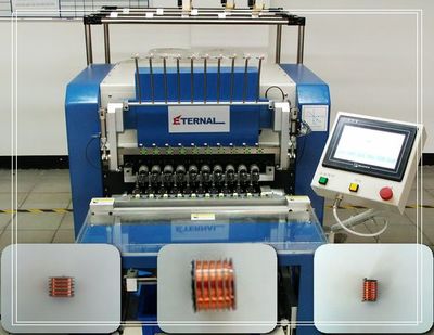 高壓包繞線機 自動化繞線技術(shù)革新與市場機遇探析