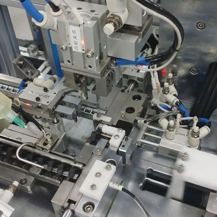 非標(biāo)自動化定制與機器人研發(fā) 東莞大市自動化科技的創(chuàng)新之路